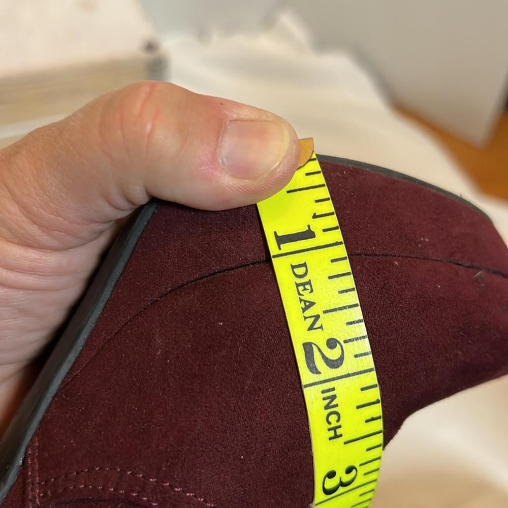 GUESS platform booties. Sassy! Fun! - Picture 14 of 14